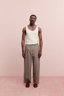 VICO WIDE TROUSERS