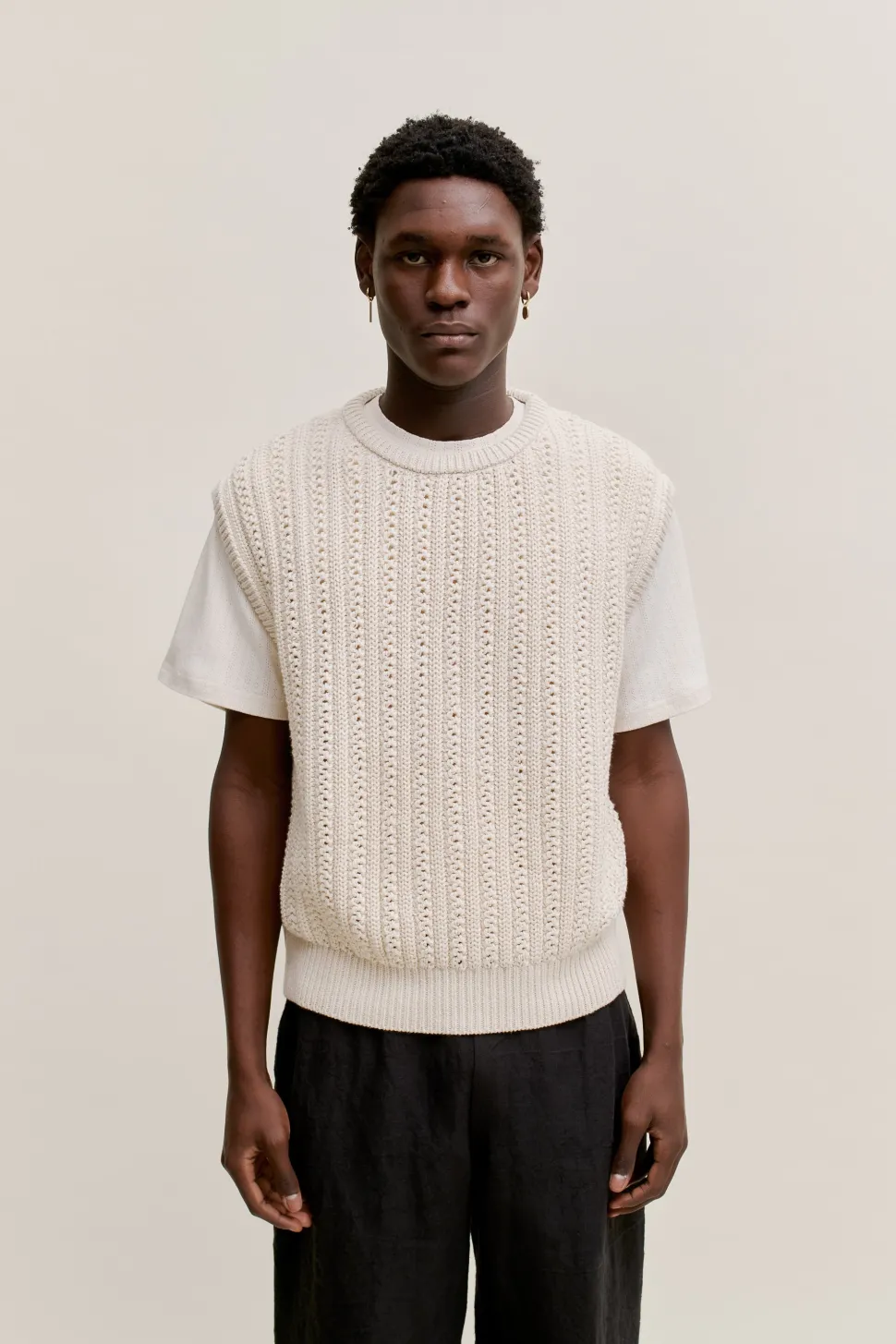 VINAY KNIT VEST