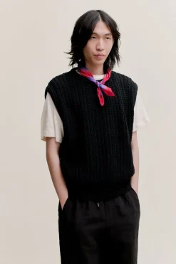 VINAY KNIT VEST