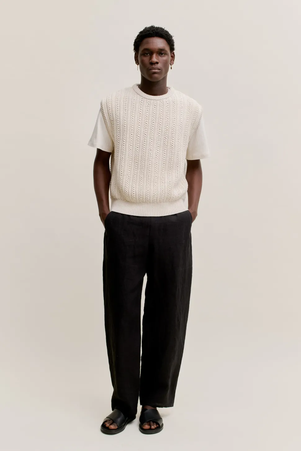 VINAY KNIT VEST