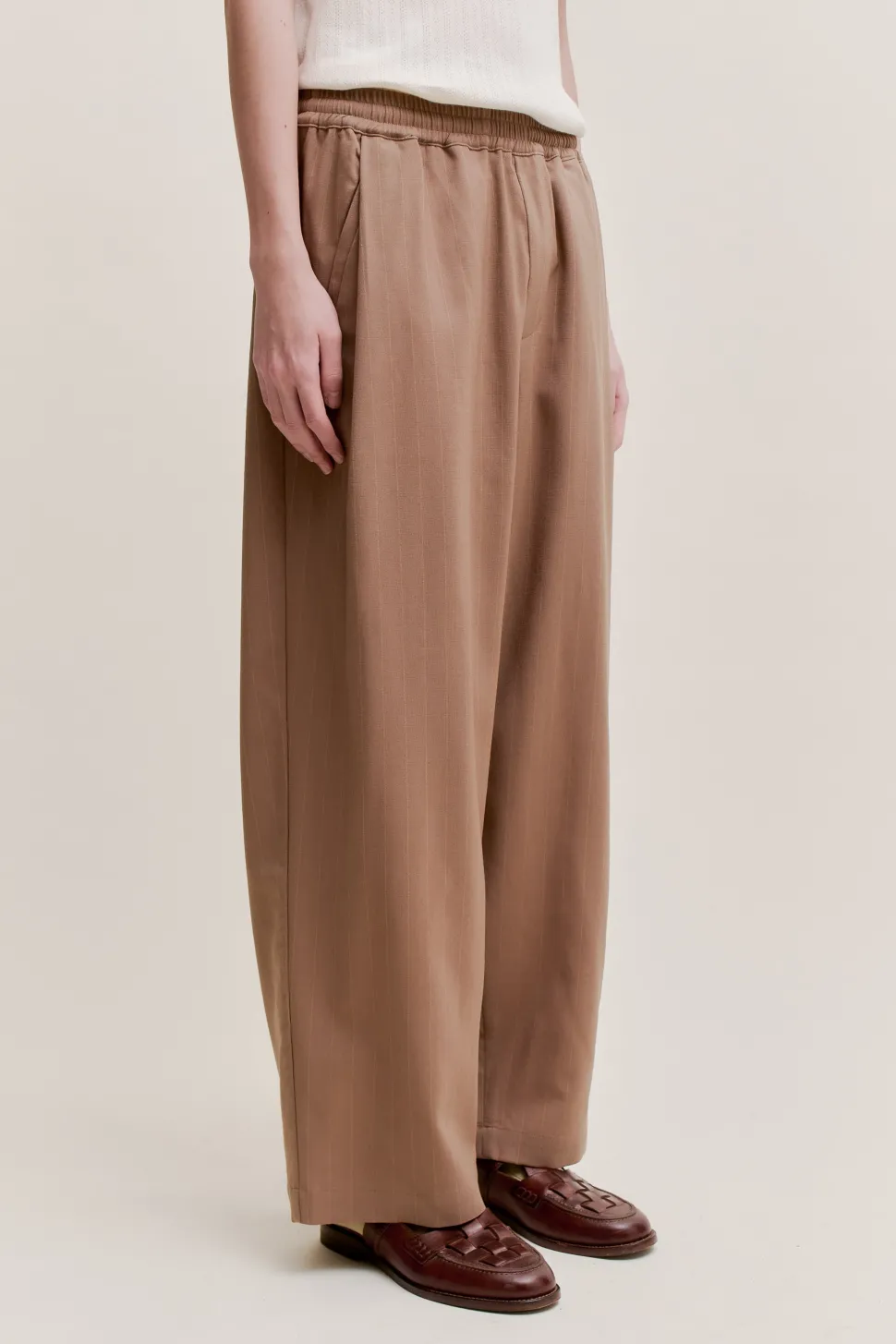 WEWA WIDE TROUSERS